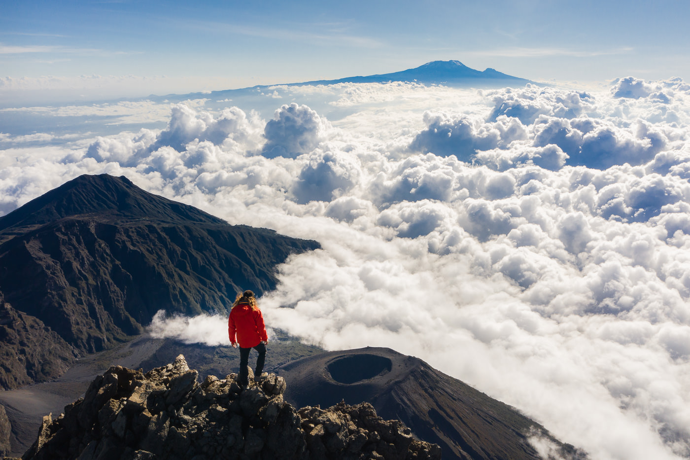 4 Days: Mount Meru
