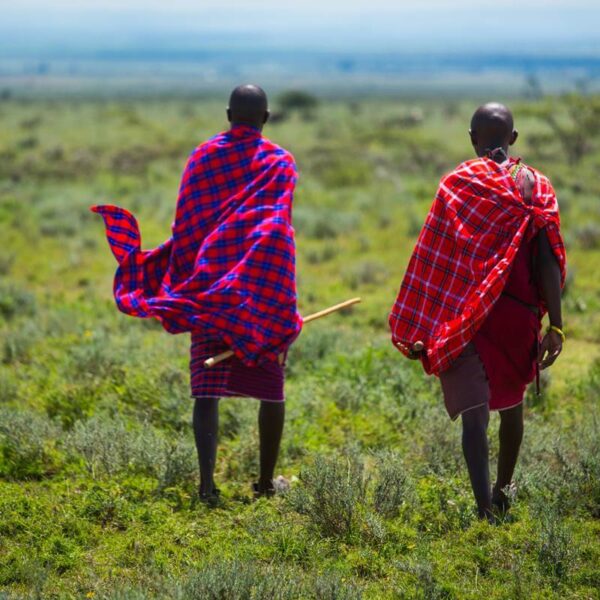 3 Days Living Among the Native Maasai’s