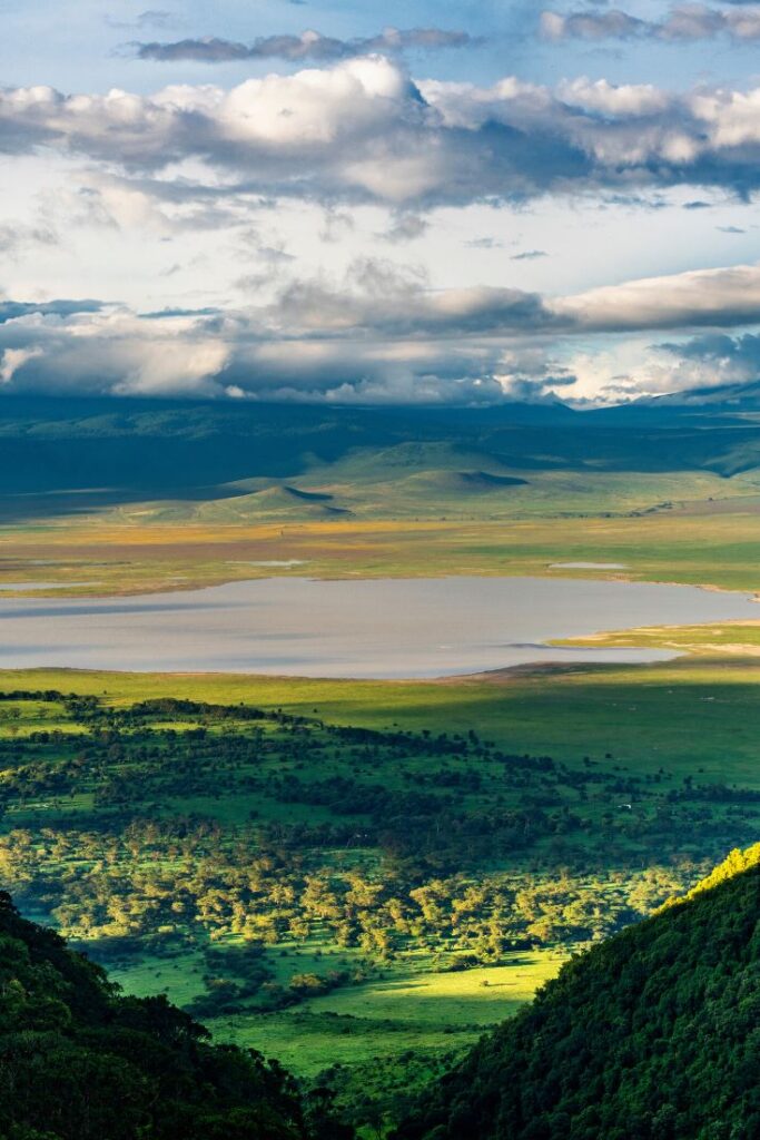 5 Days Spectacular View of Ngorongoro Crater