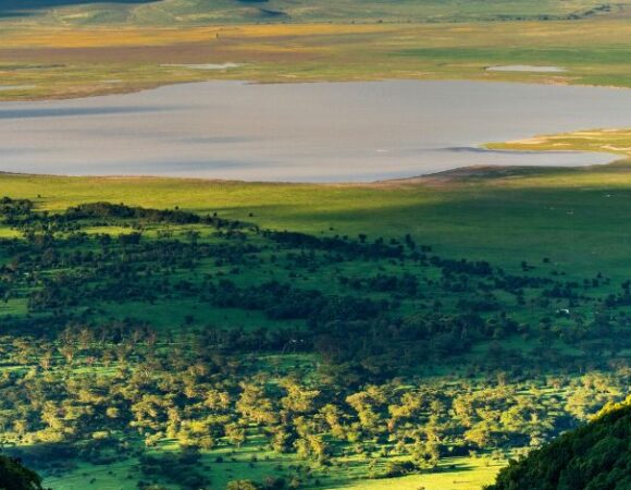 5 Days Spectacular View of Ngorongoro Crater