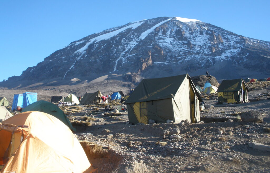 12 Days: Kilimanjaro and Safari