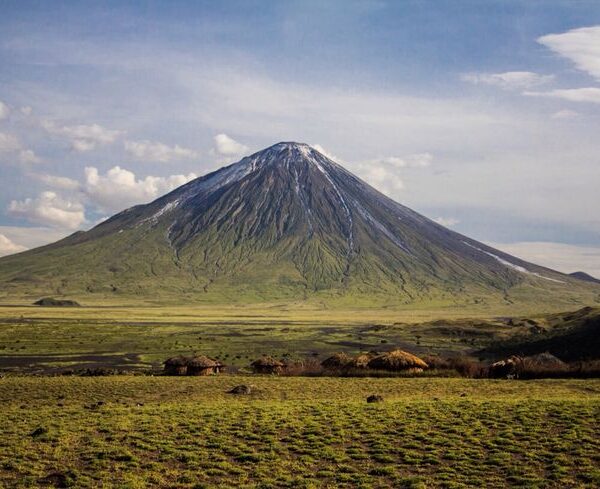 A touch of Lake Natron and Ol Doinyo Lengai