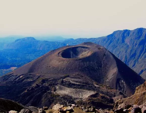 4 Days: Mount Meru