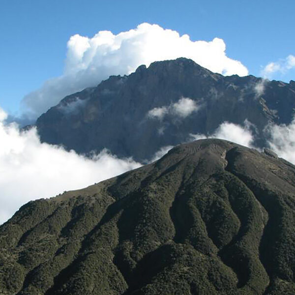 Mount Meru