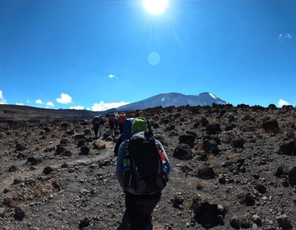 6 Days: Kilimanjaro Hiking via Marangu Route