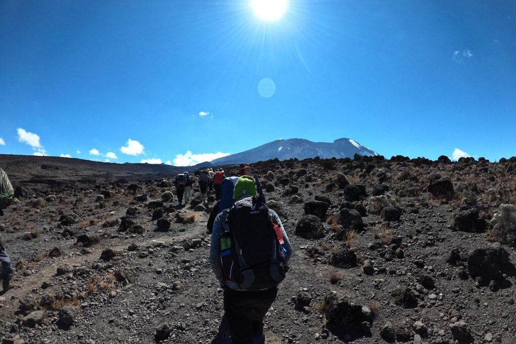 6 Days: Kilimanjaro Hiking via Umbwe Route