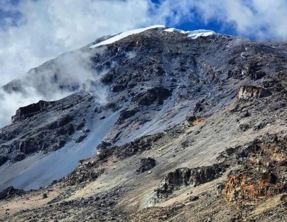 8 Days Kilimanjaro Hiking via Lemosho Route