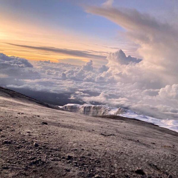 9 Days: Kilimanjaro Hiking via Northern Circuit Route