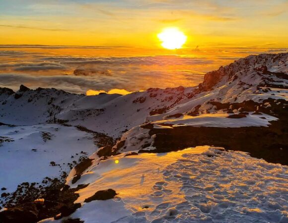 6 Days: Kilimanjaro Hiking via Umbwe Route