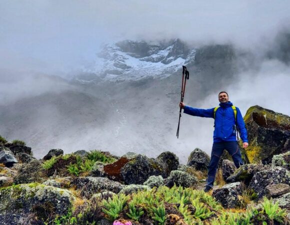 7 Days: Kilimanjaro Hiking via Machame Route