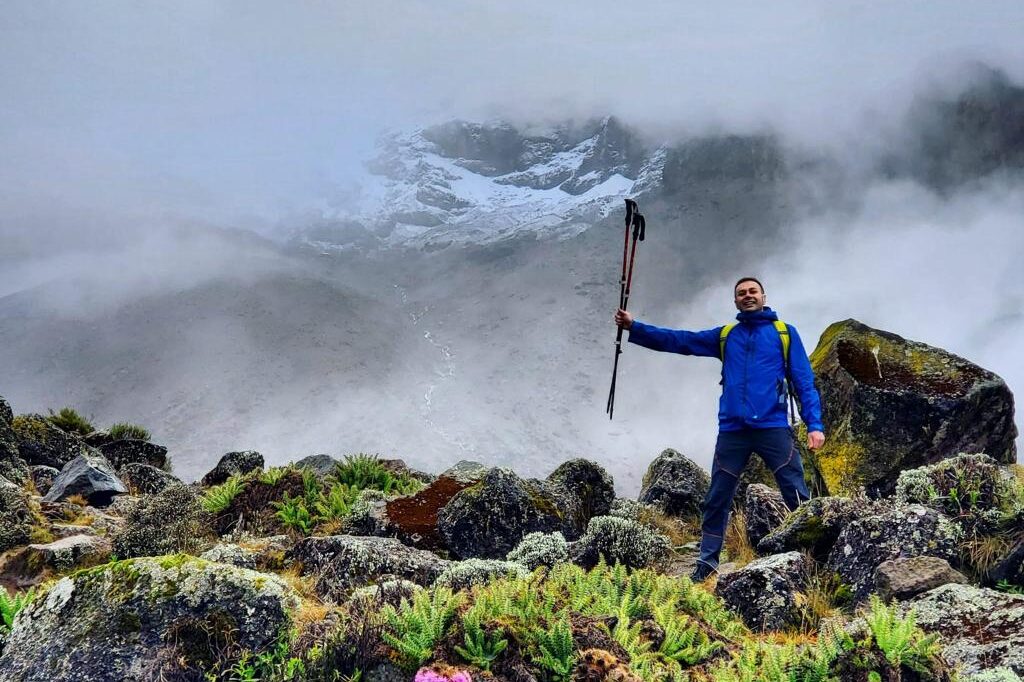 7 Days: Kilimanjaro Hiking via Machame Route