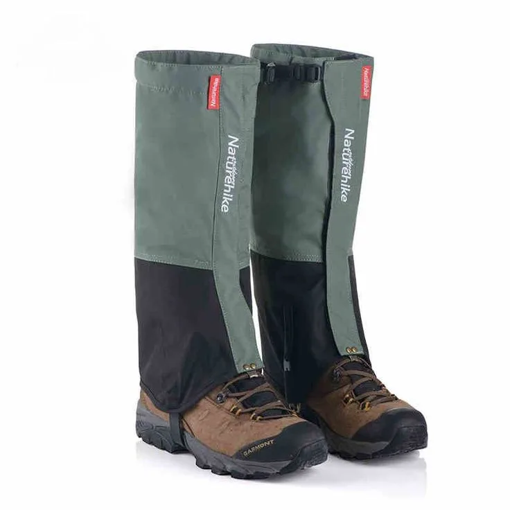 Gaiters: Covers